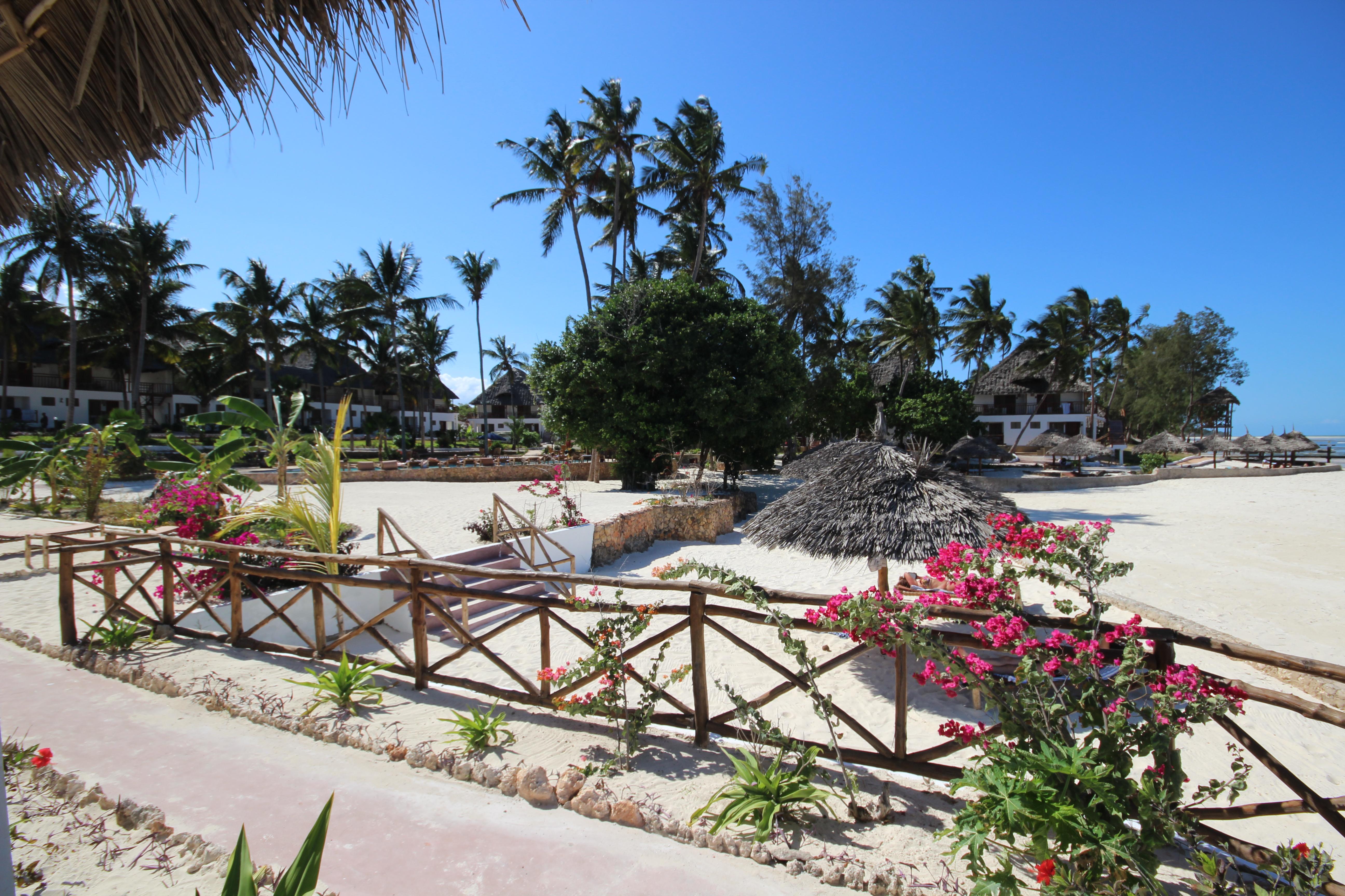 Paradise Beach Resort & Spa Uroa Kültér fotó